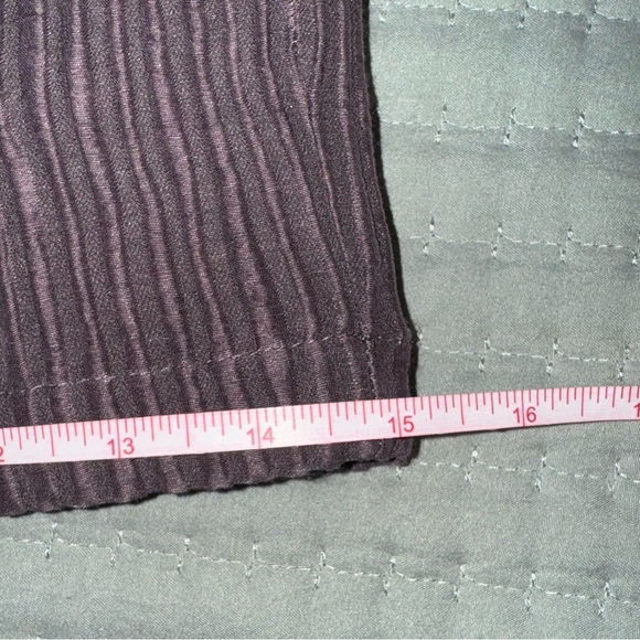 Planet brand Flowy Striped Wide-Leg Pants. Size 3. NWOT - Picture 11 of 11